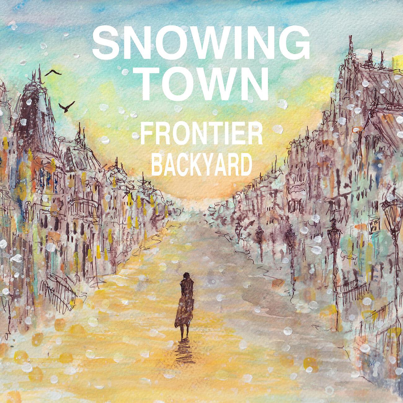 Релиз SNOWING TOWN