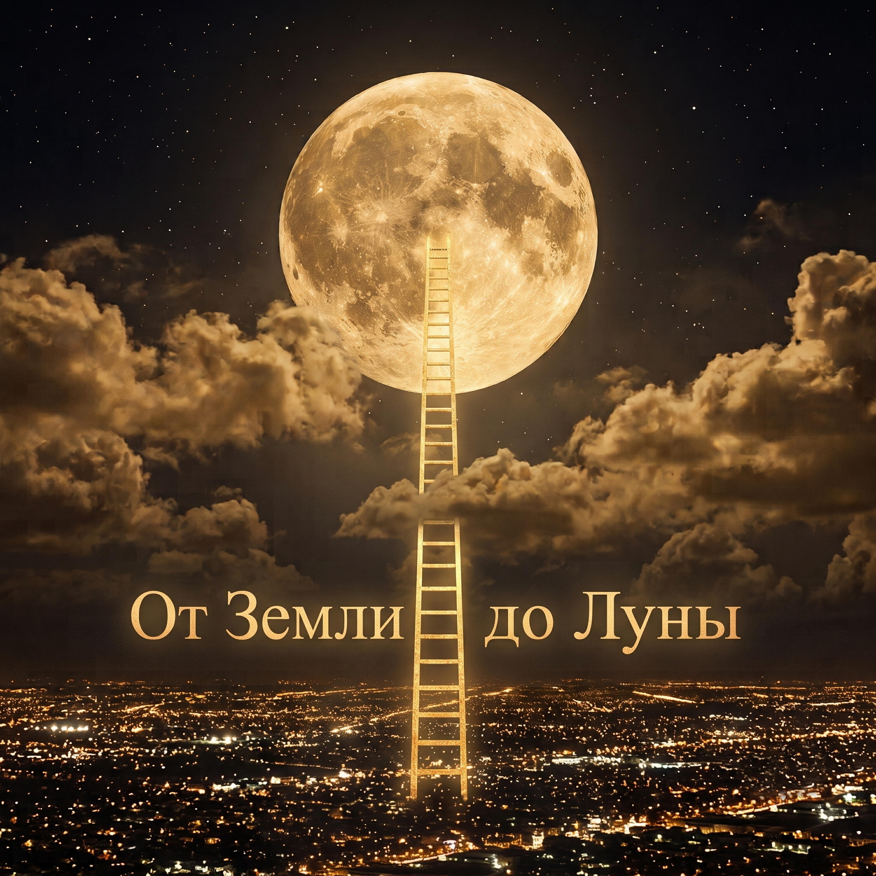 Релиз От Земли до Луны