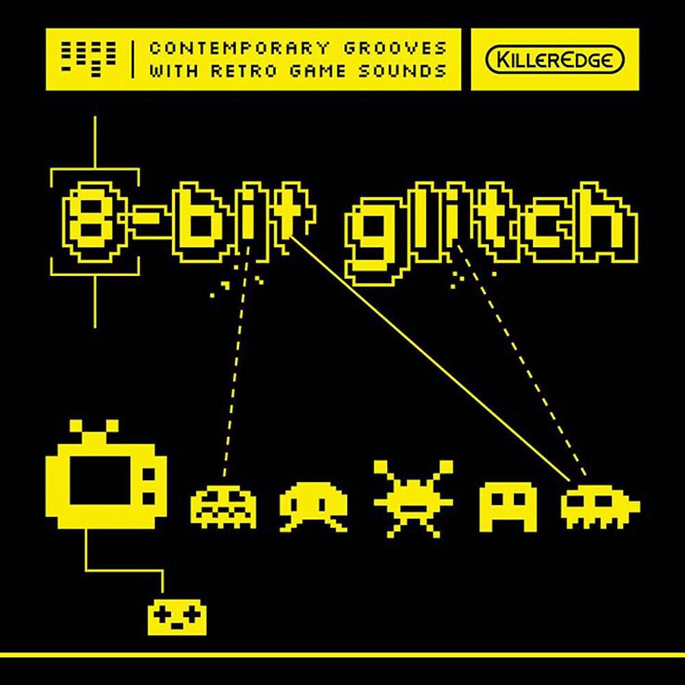 Релиз 8 Bit Glitch