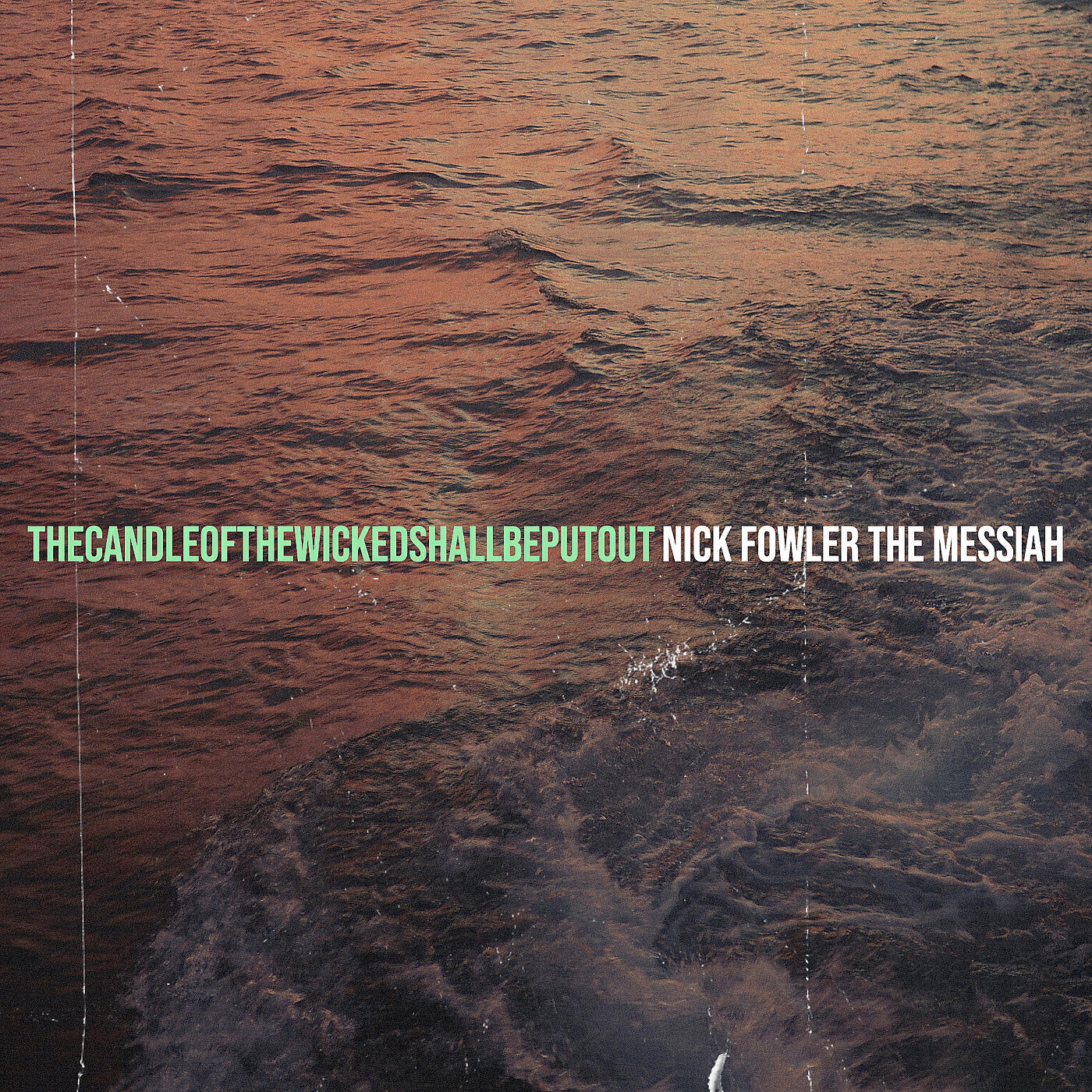 Релиз TheCandleOfTheWickedShallBePutOut