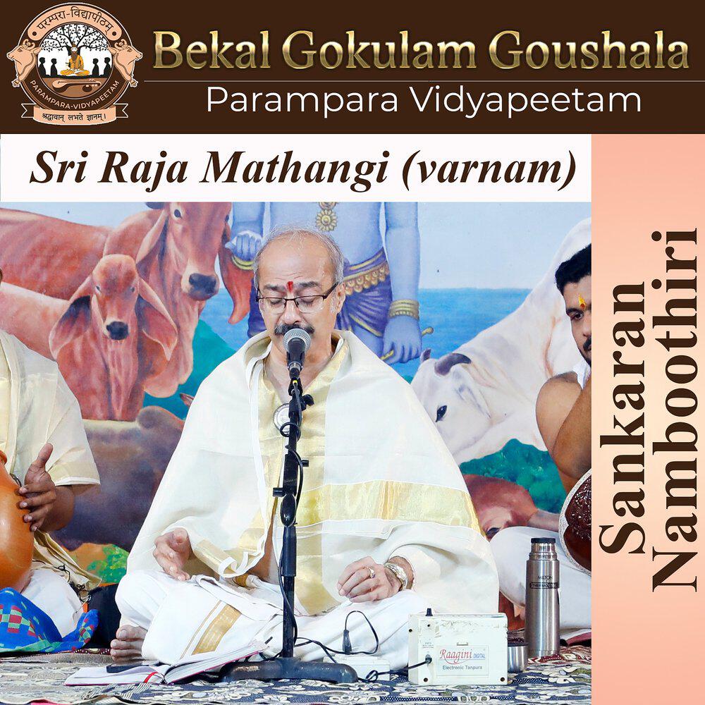 Релиз Sri Raja Mathangi (Varnam)