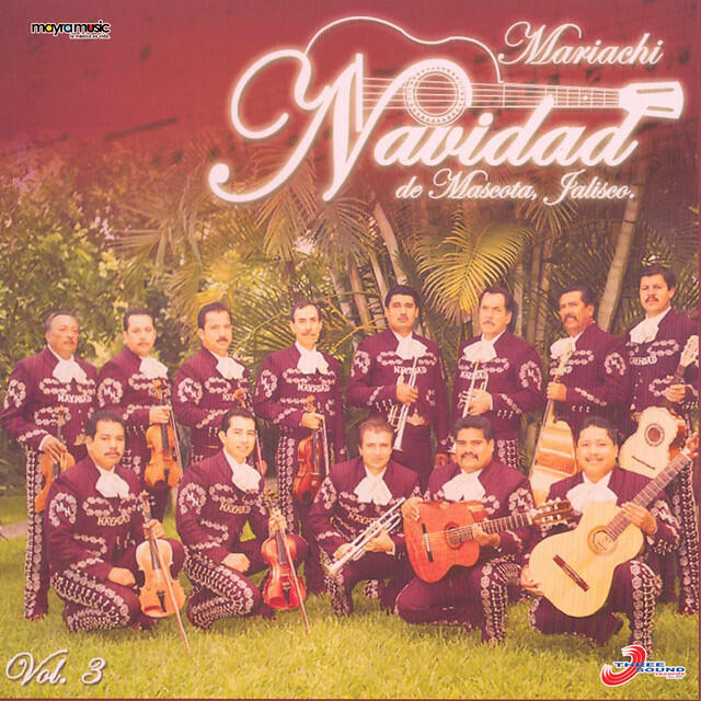 Релиз Mariachi Navidad, Vol. 3