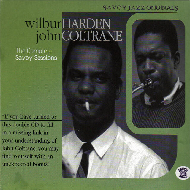 Релиз The Complete Savoy Sessions