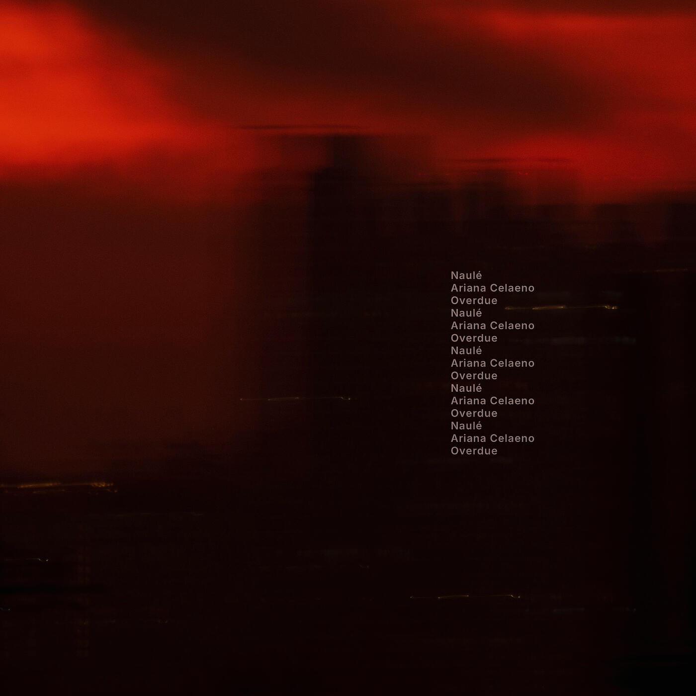 Релиз Overdue