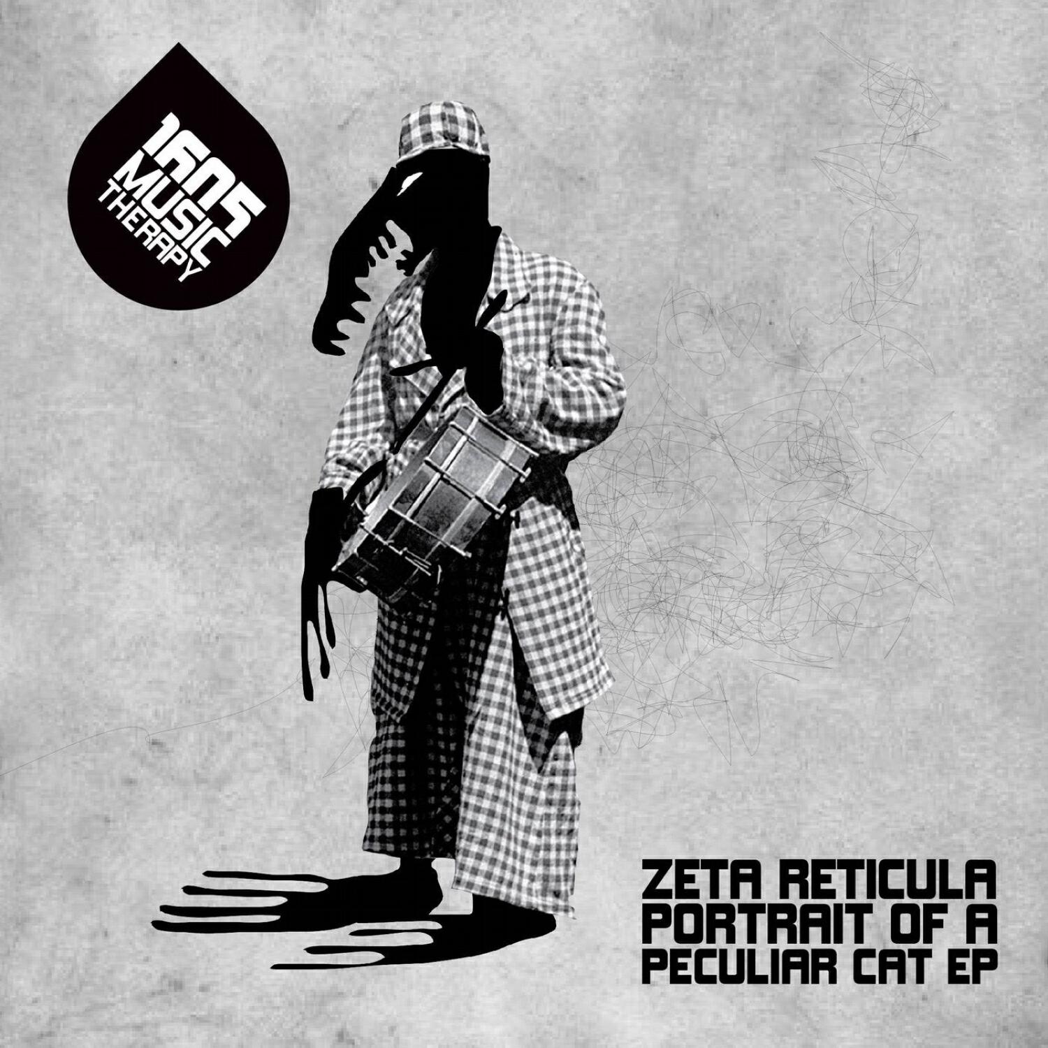 Релиз Portrait of a Peculiar Cat