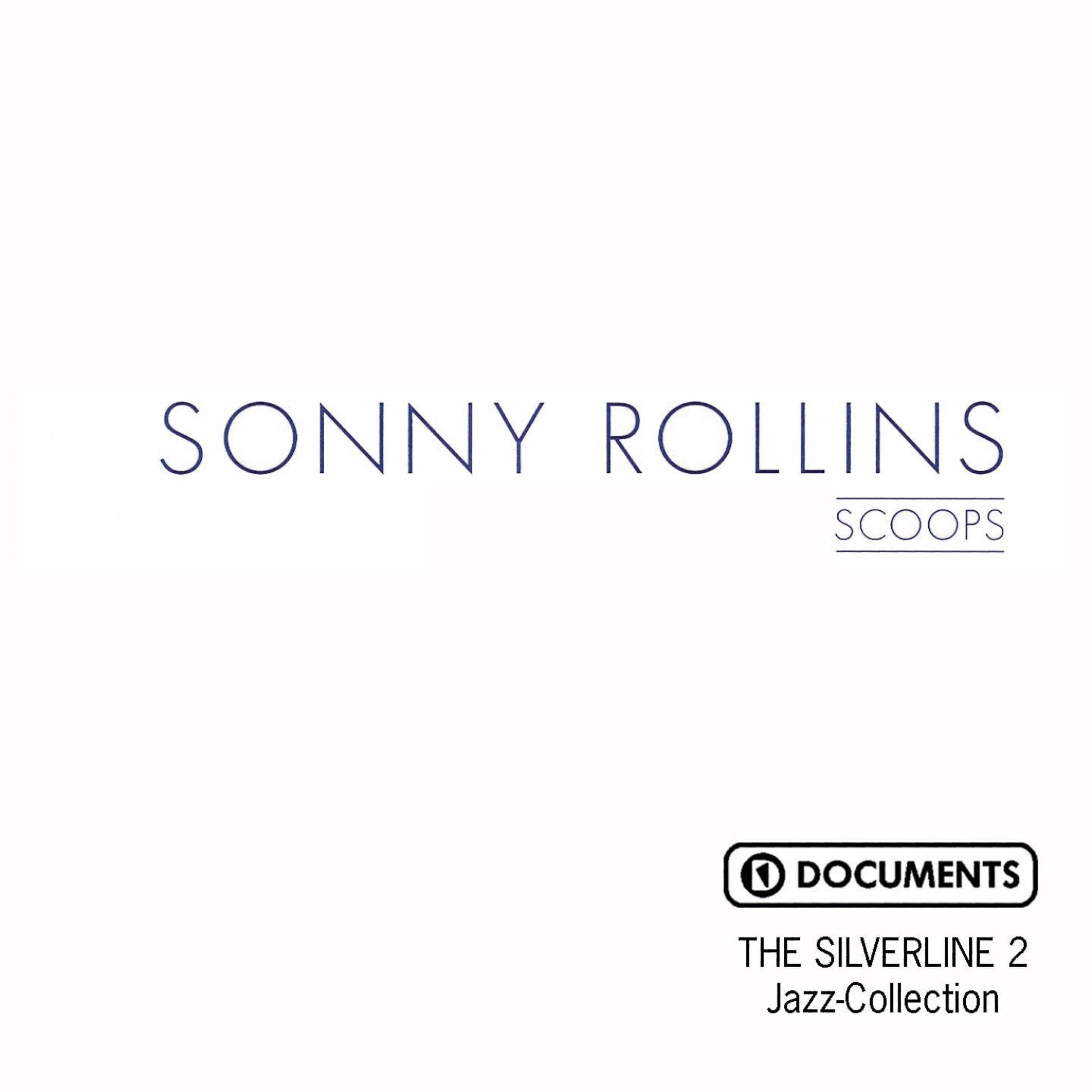 Релиз Sonny Rollins