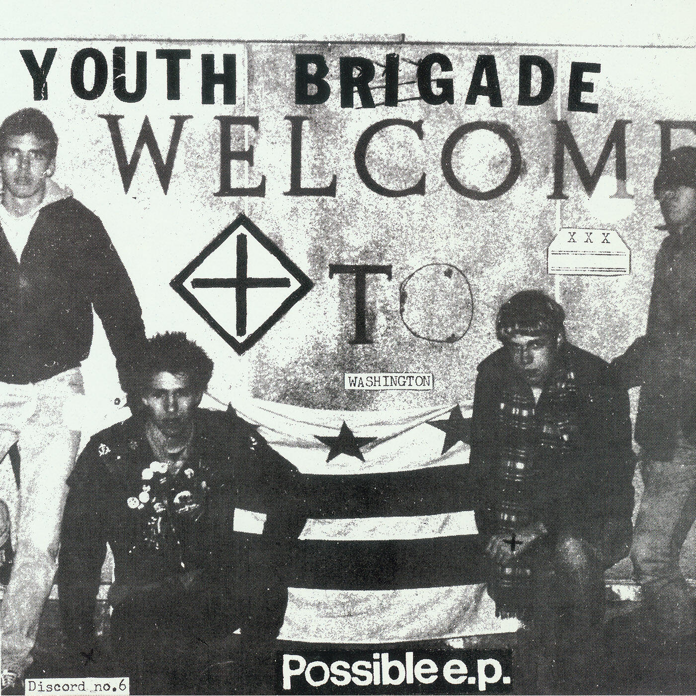 Релиз Possible EP