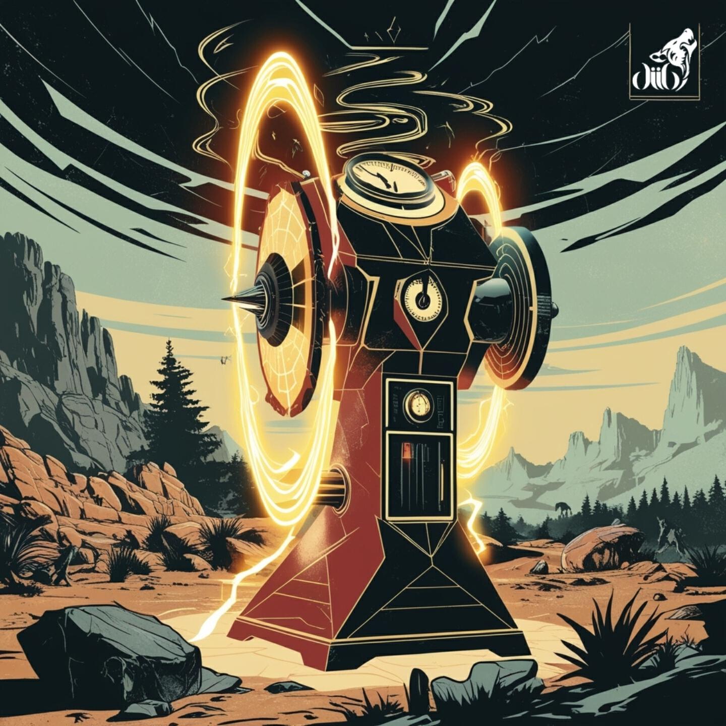 Релиз Journey to primitiveness
