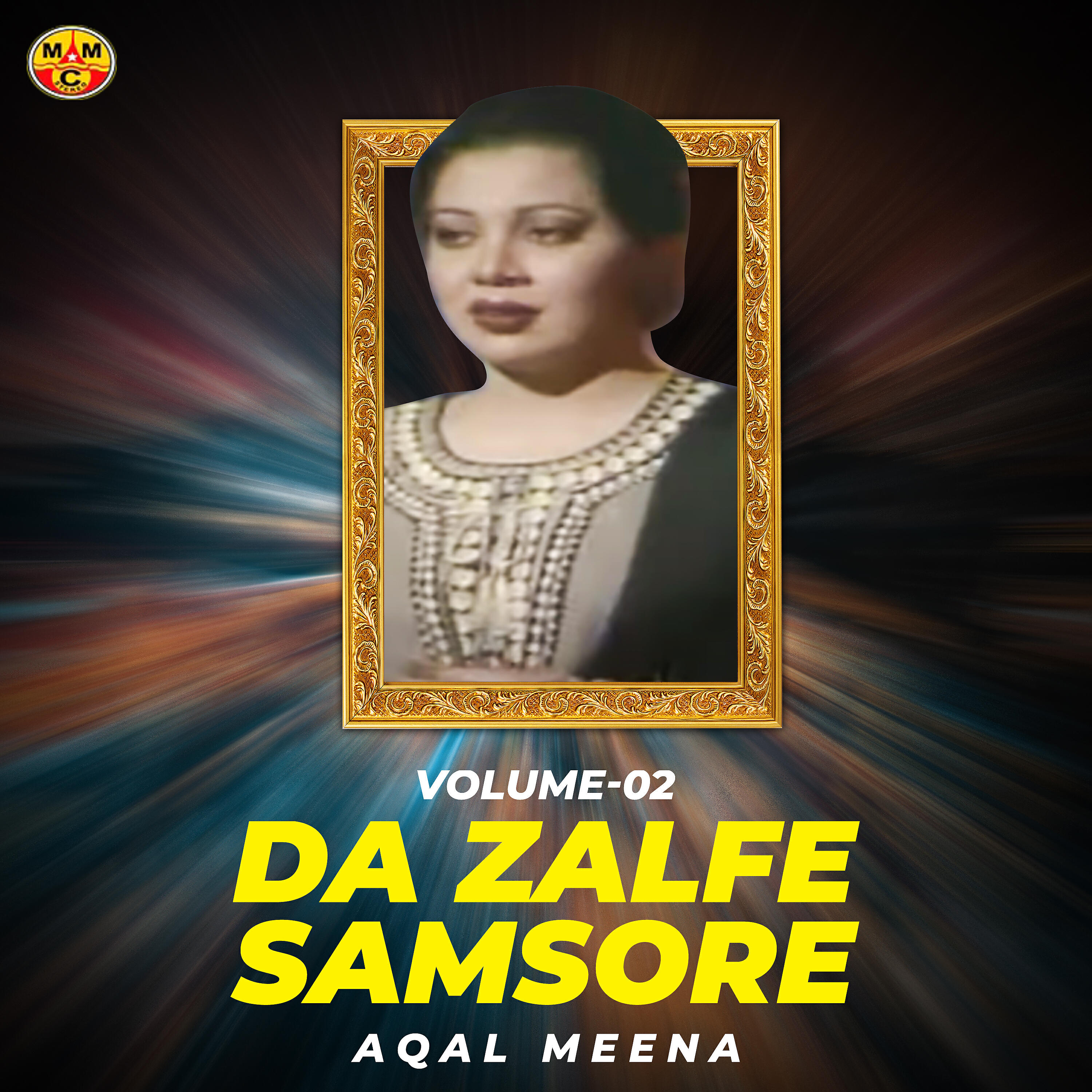 Релиз Da Zalfe Samsore, Vol. 02