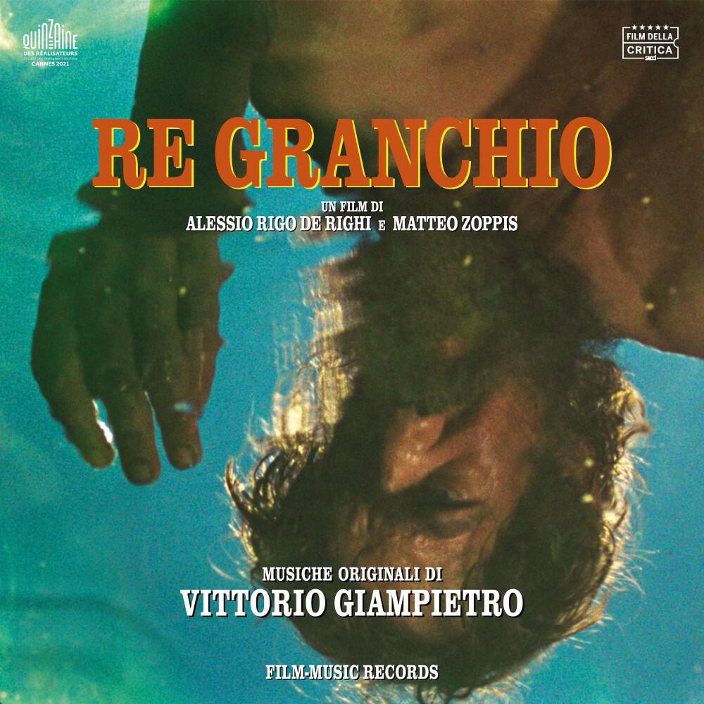 Релиз Re Granchio (The Tale of King Crab)