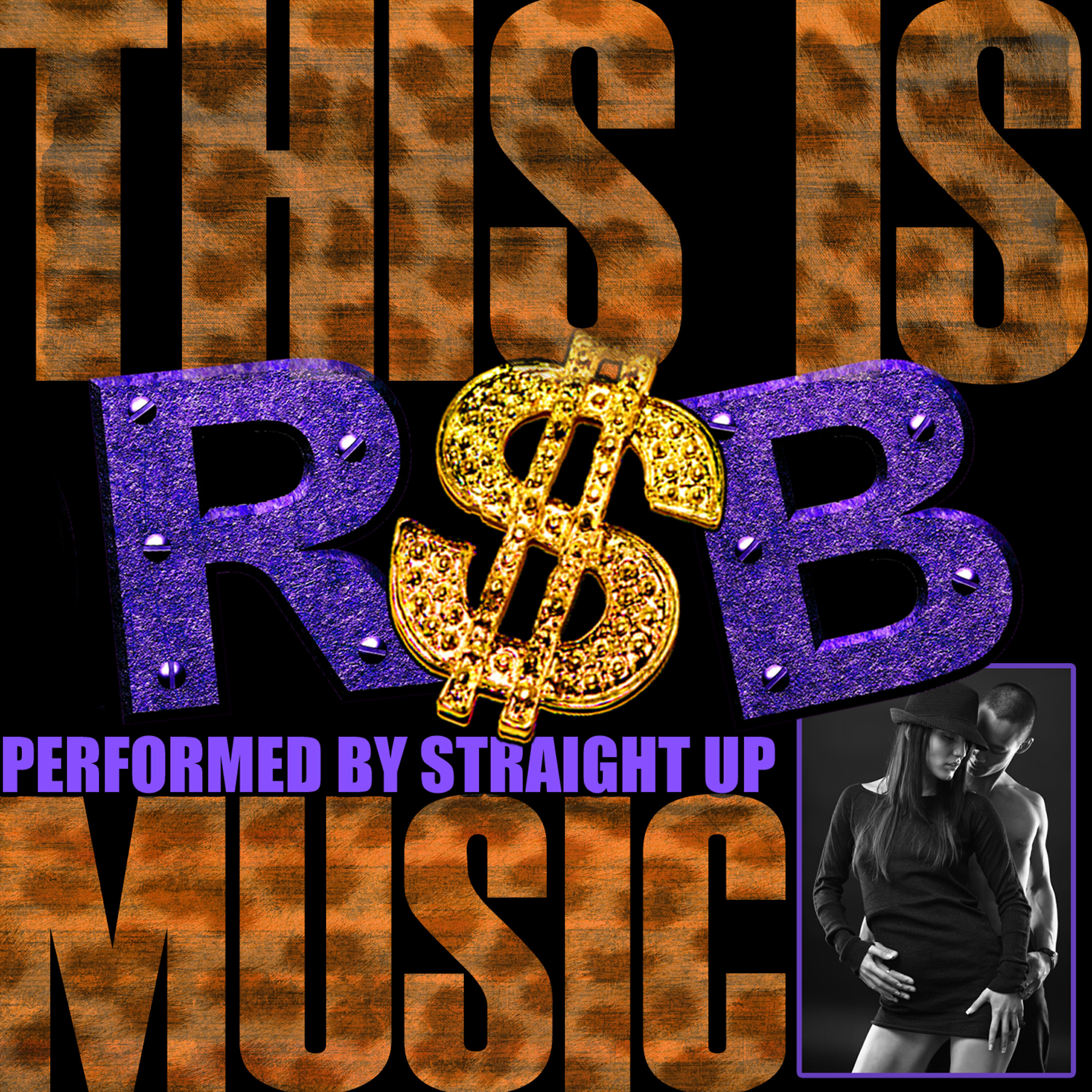 Релиз This Is R&B Music