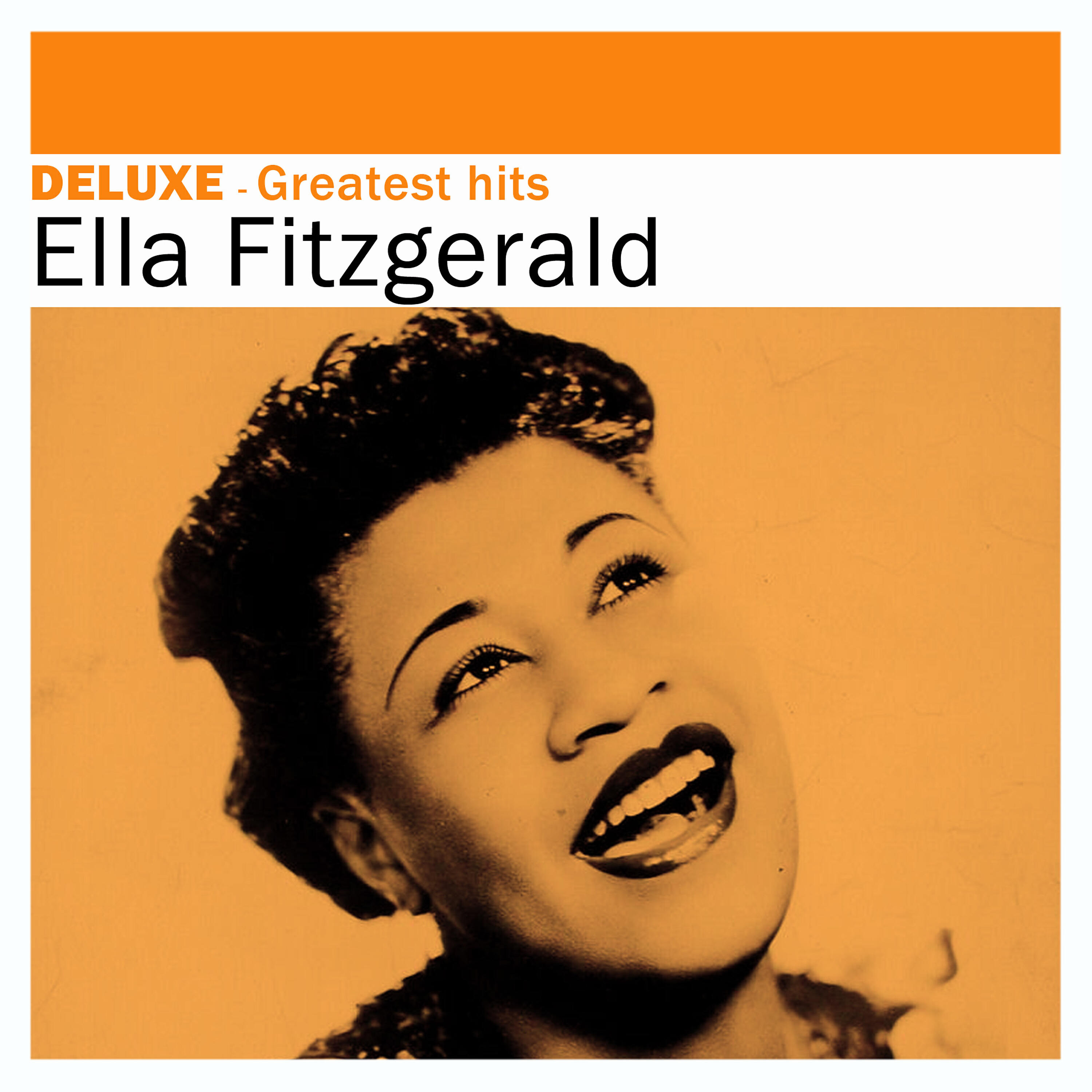 Релиз Deluxe: Greatest Hits - Ella Fitzgerald