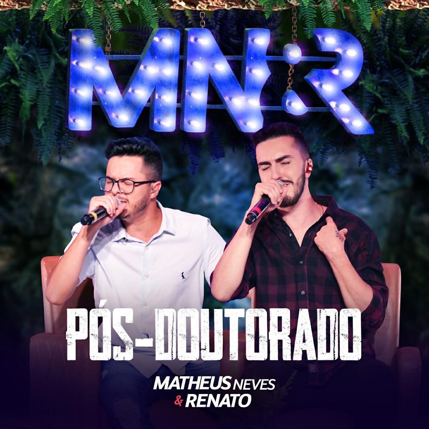 Релиз Pós-Doutorado