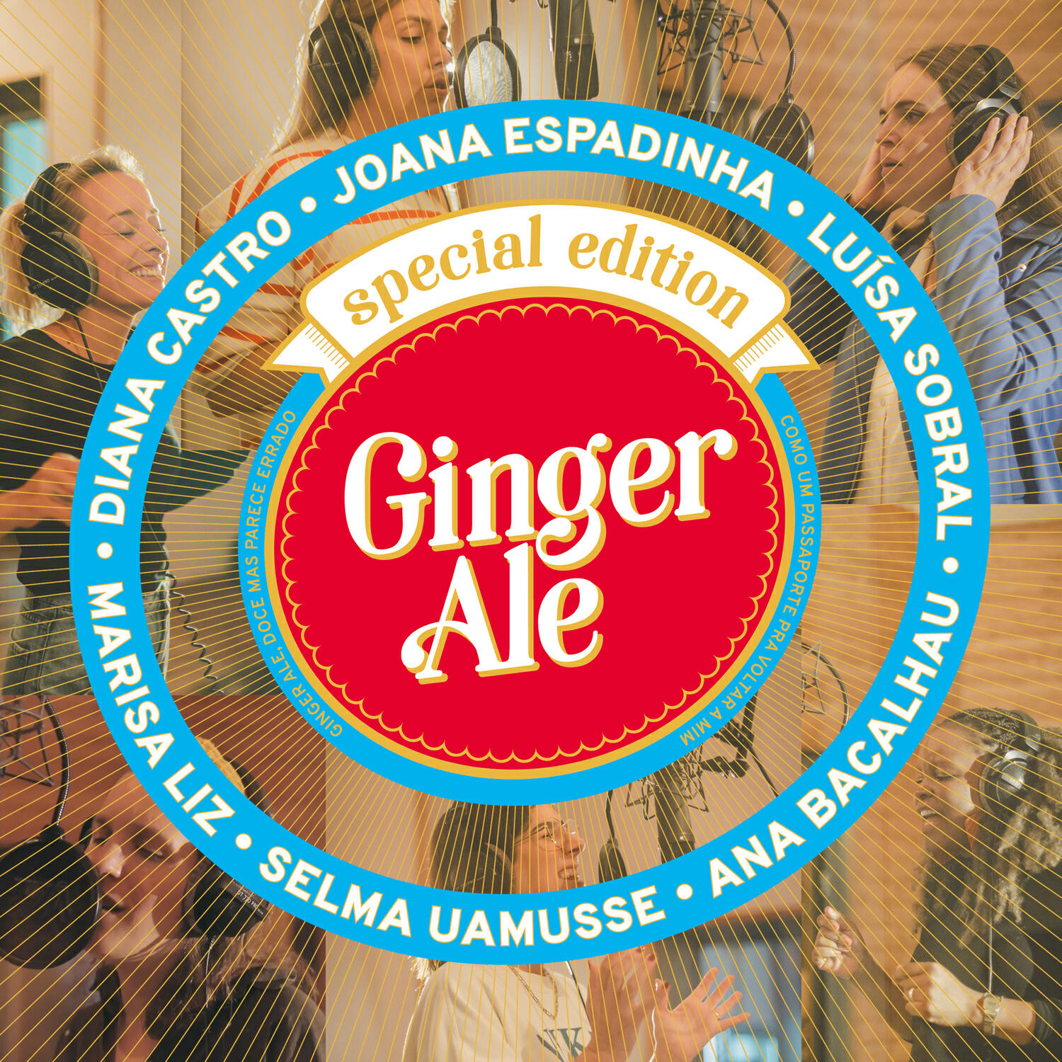 Релиз Ginger Ale Special Edition
