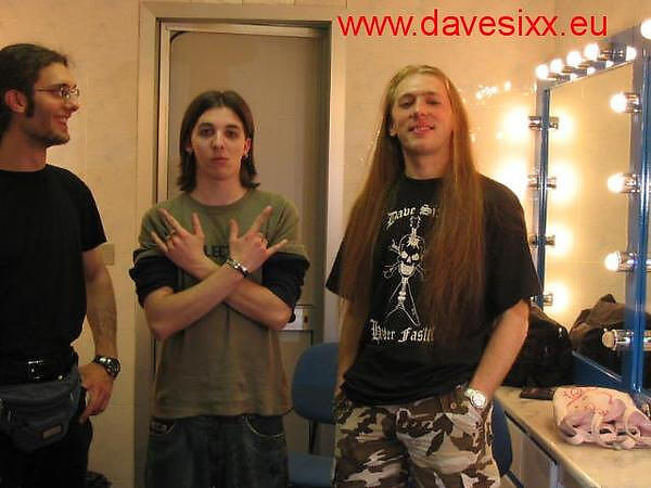 Dave Sixx