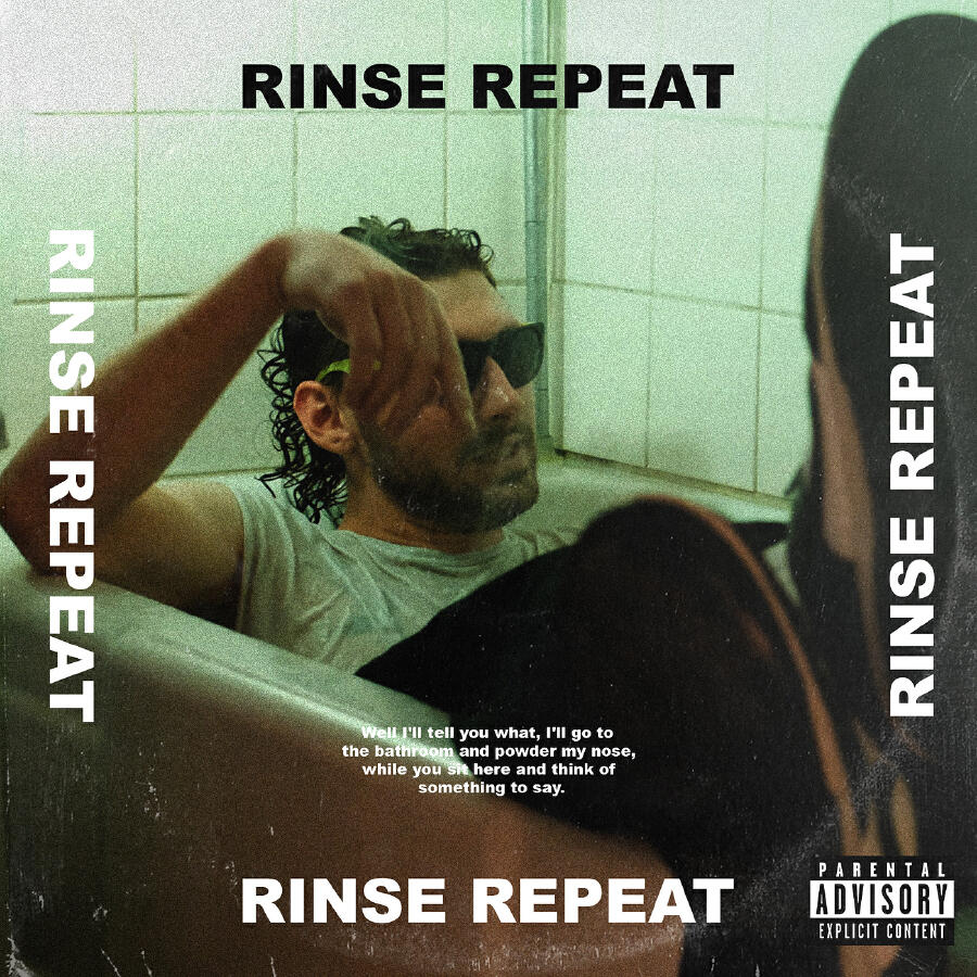 Релиз Rinse Repeat