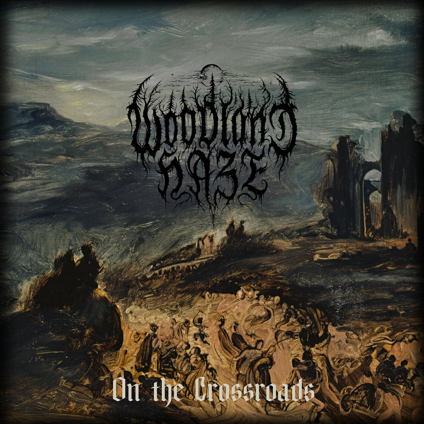 Релиз On the Crossroads