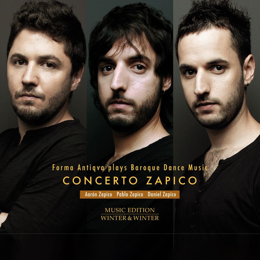 Релиз Concerto Zapico