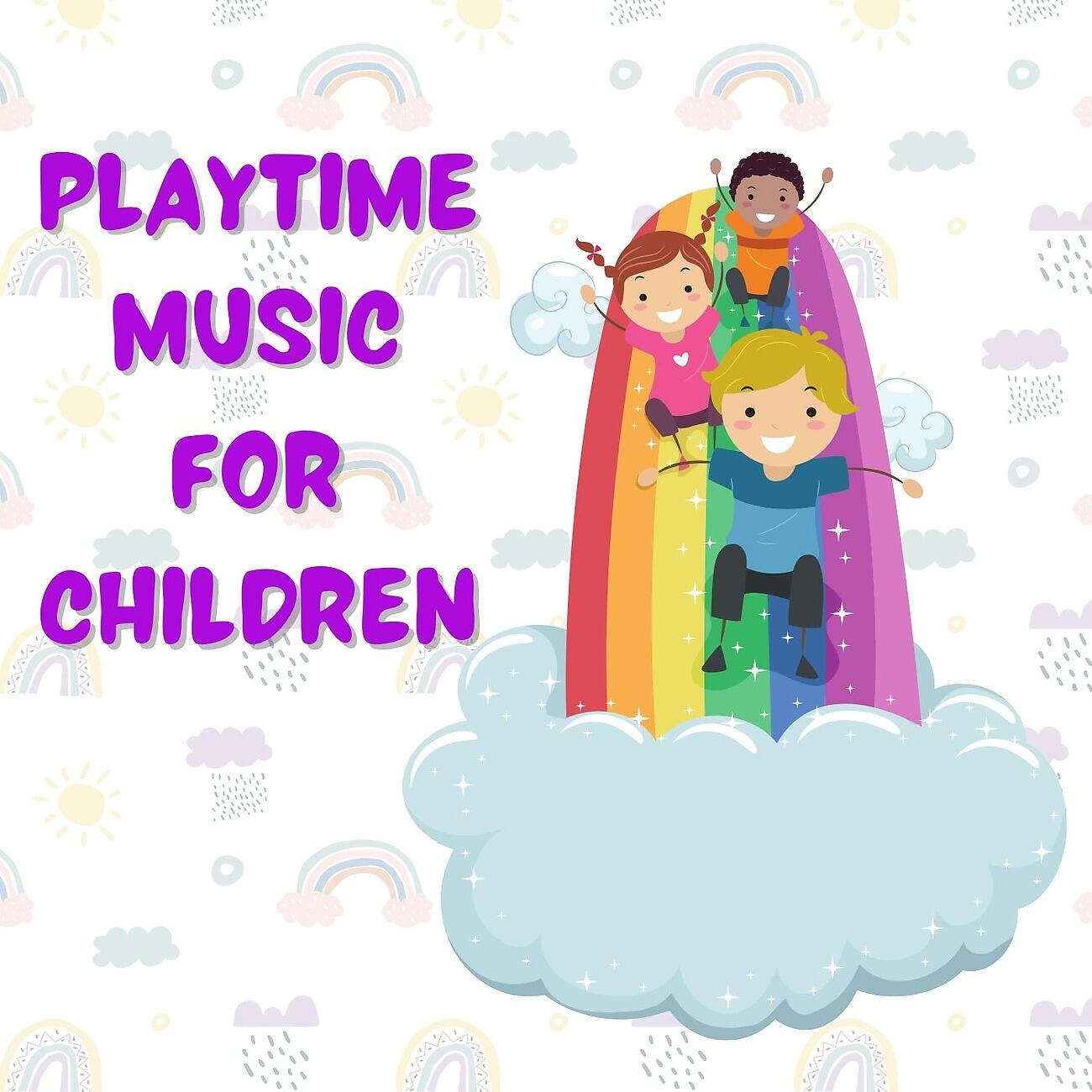 Релиз Playtime Music For Children