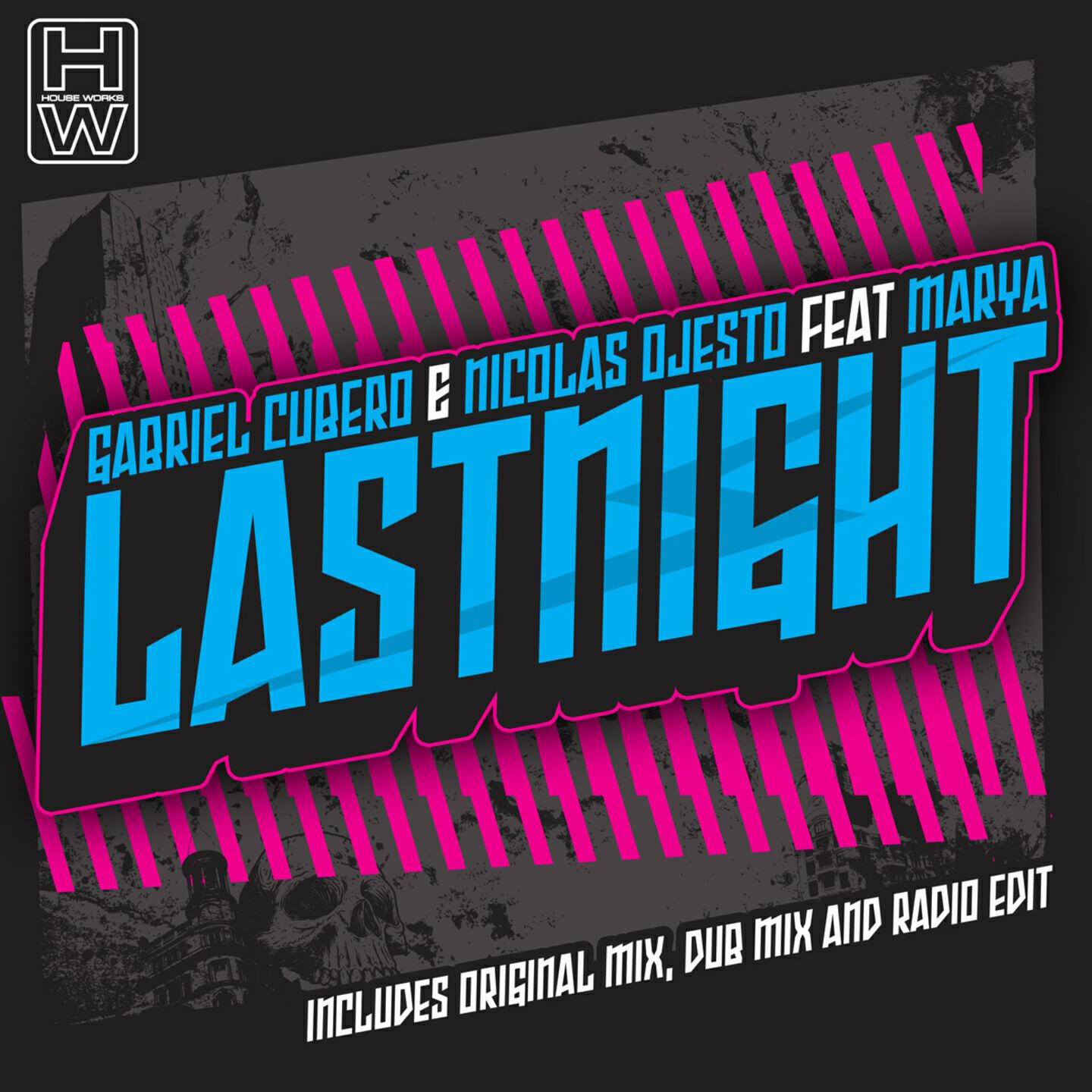Релиз Last Night