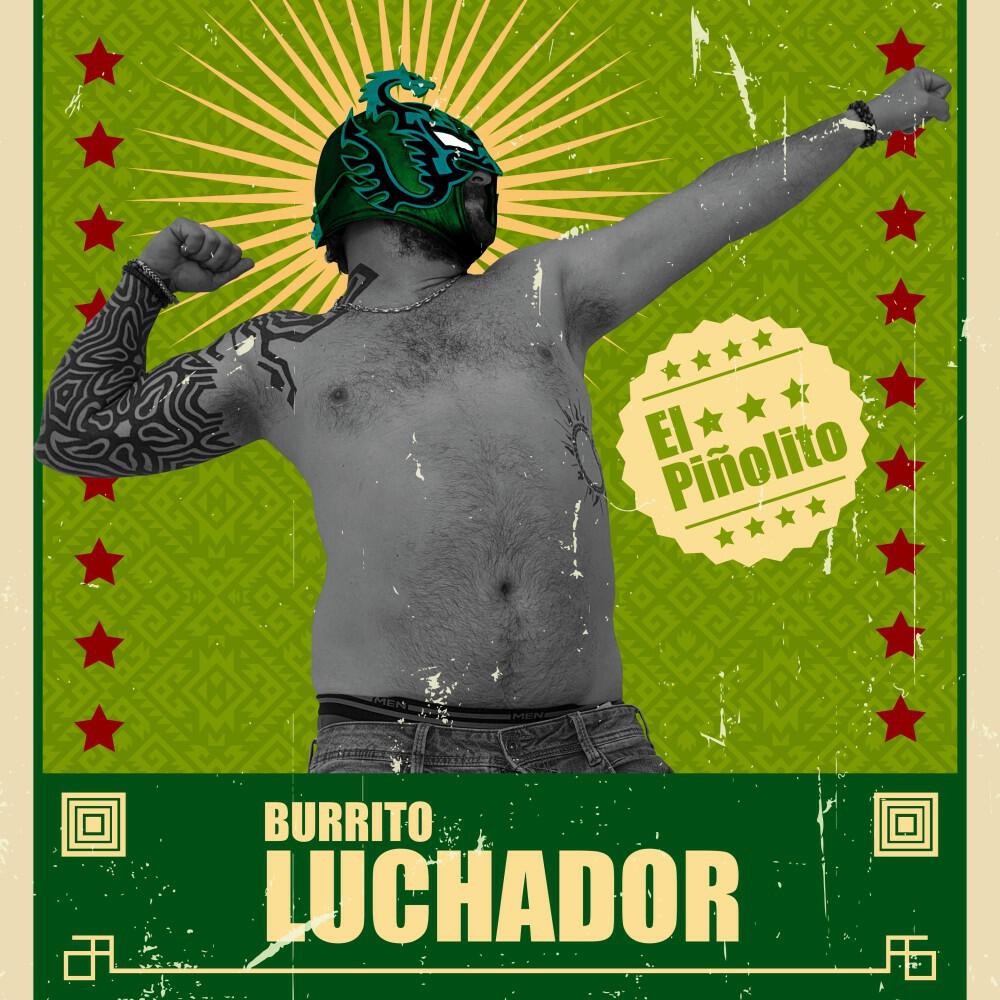 Релиз Burrito Luchador