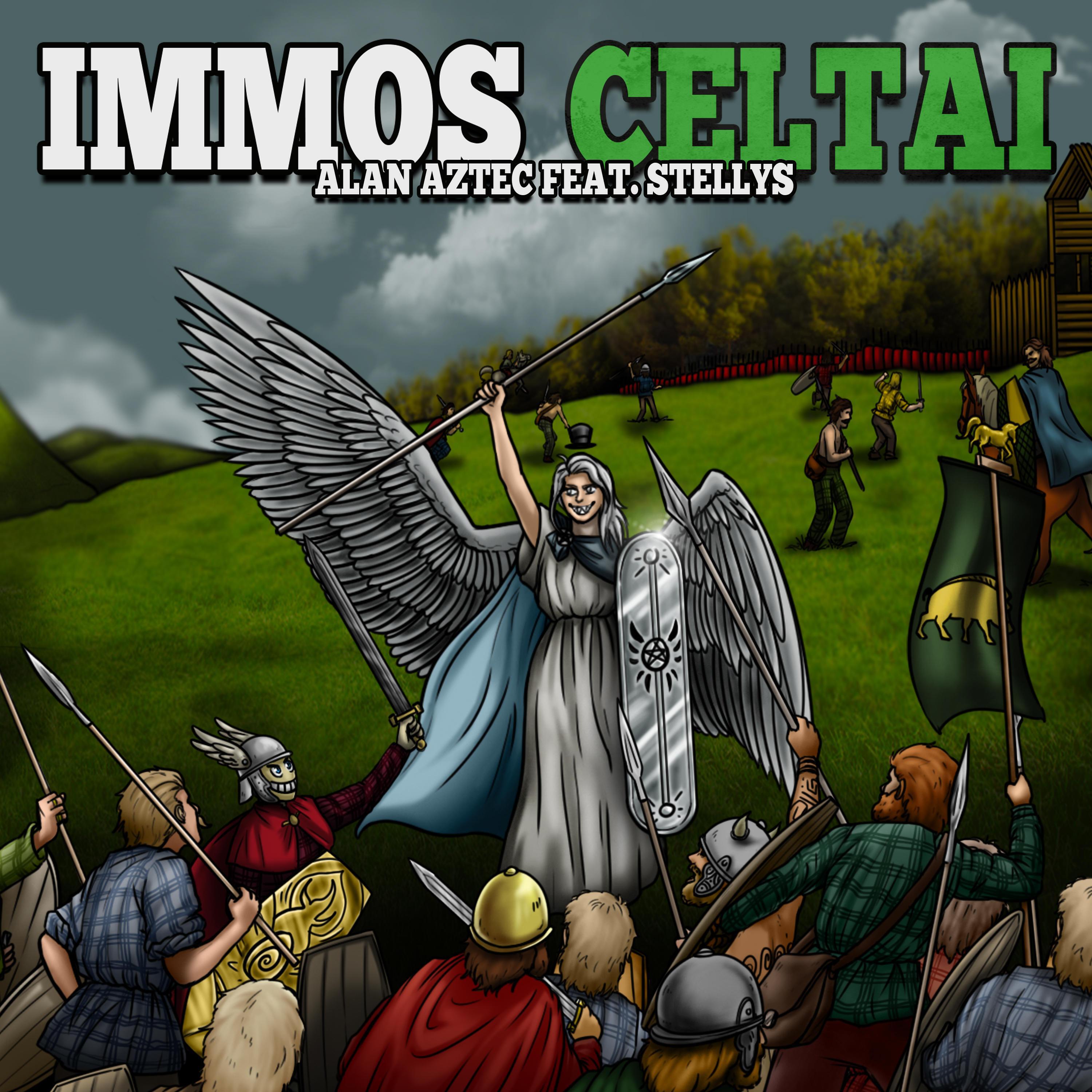 Релиз Immos Celtai
