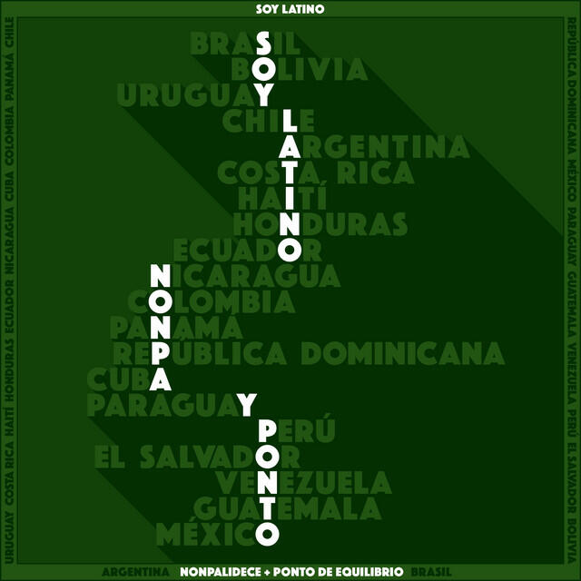 Релиз Soy Latino