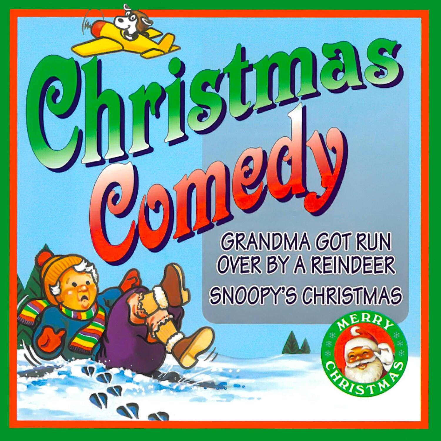 Krazy Kringle