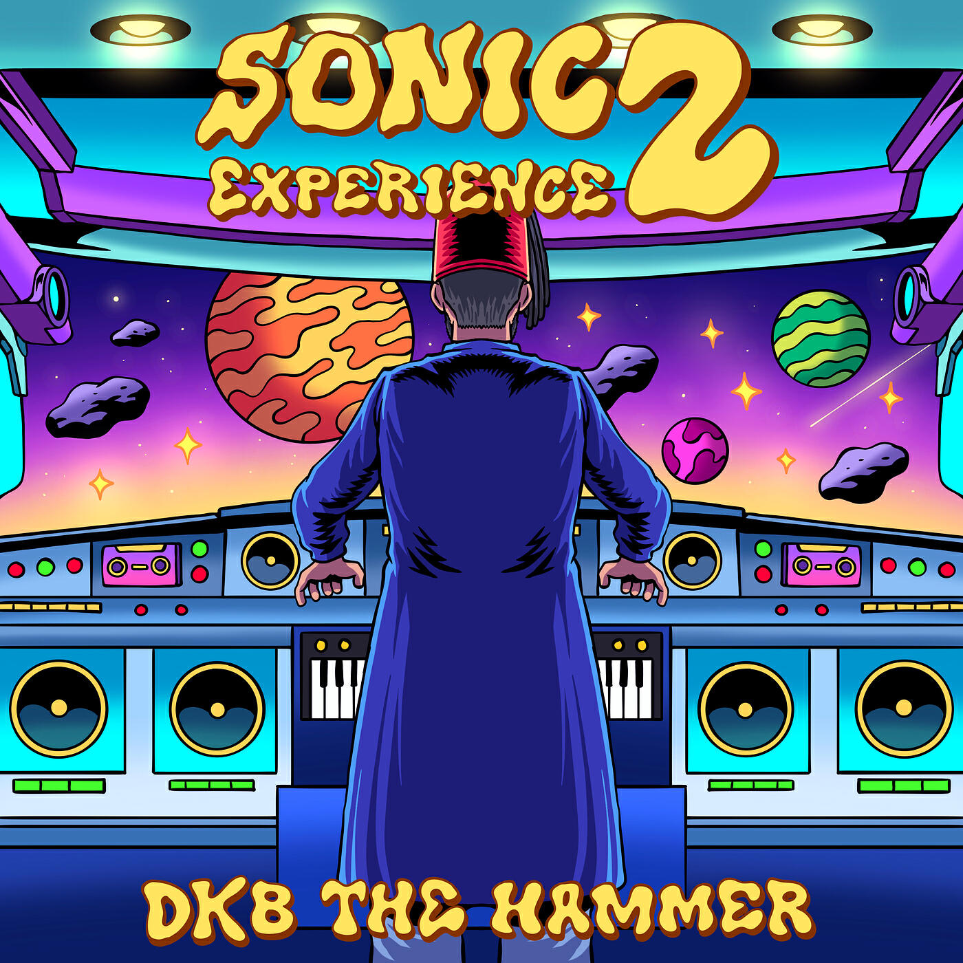 Релиз Sonic Experience 2