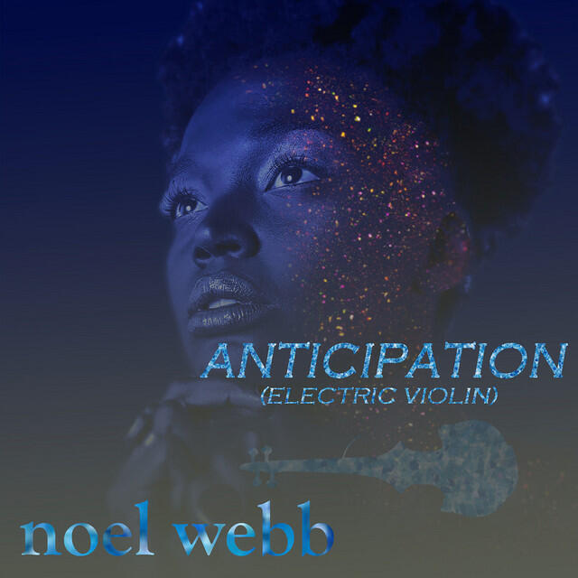 Релиз Anticipation (electric violin)