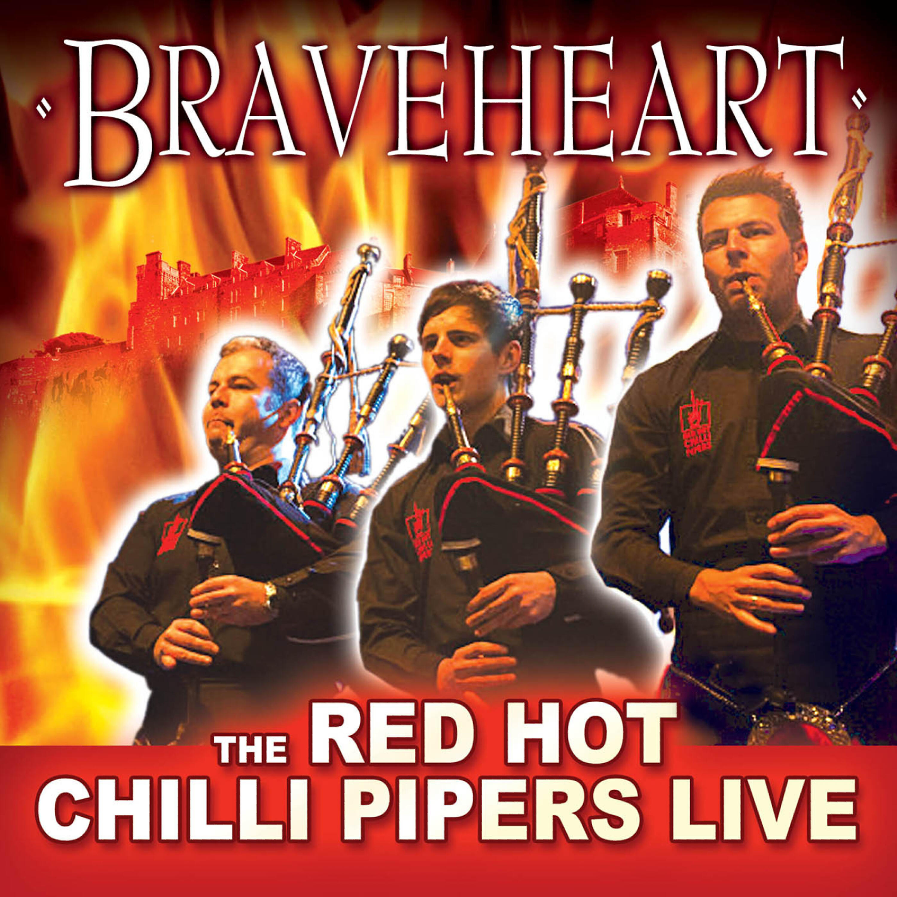 Релиз Braveheart