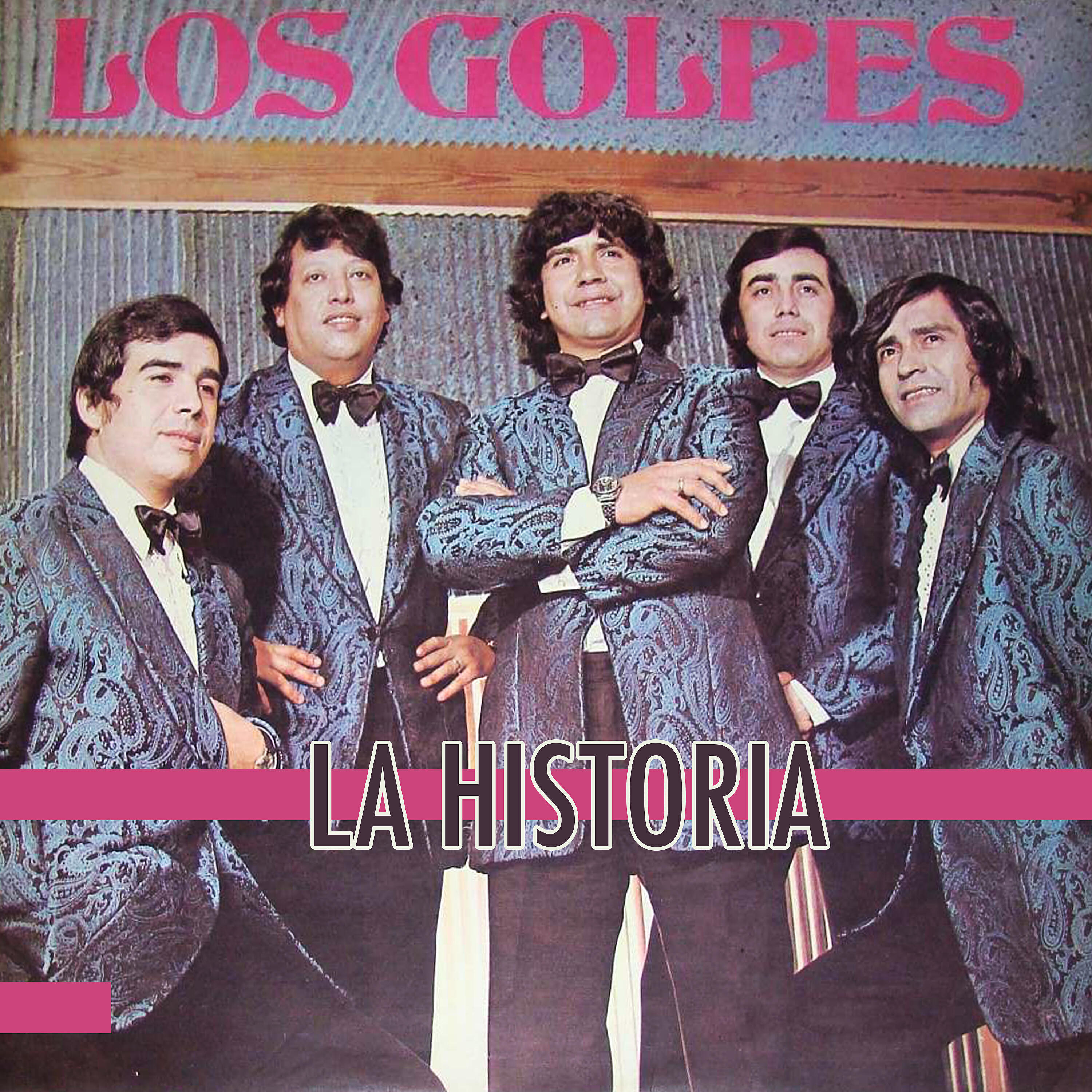 Релиз La Historia