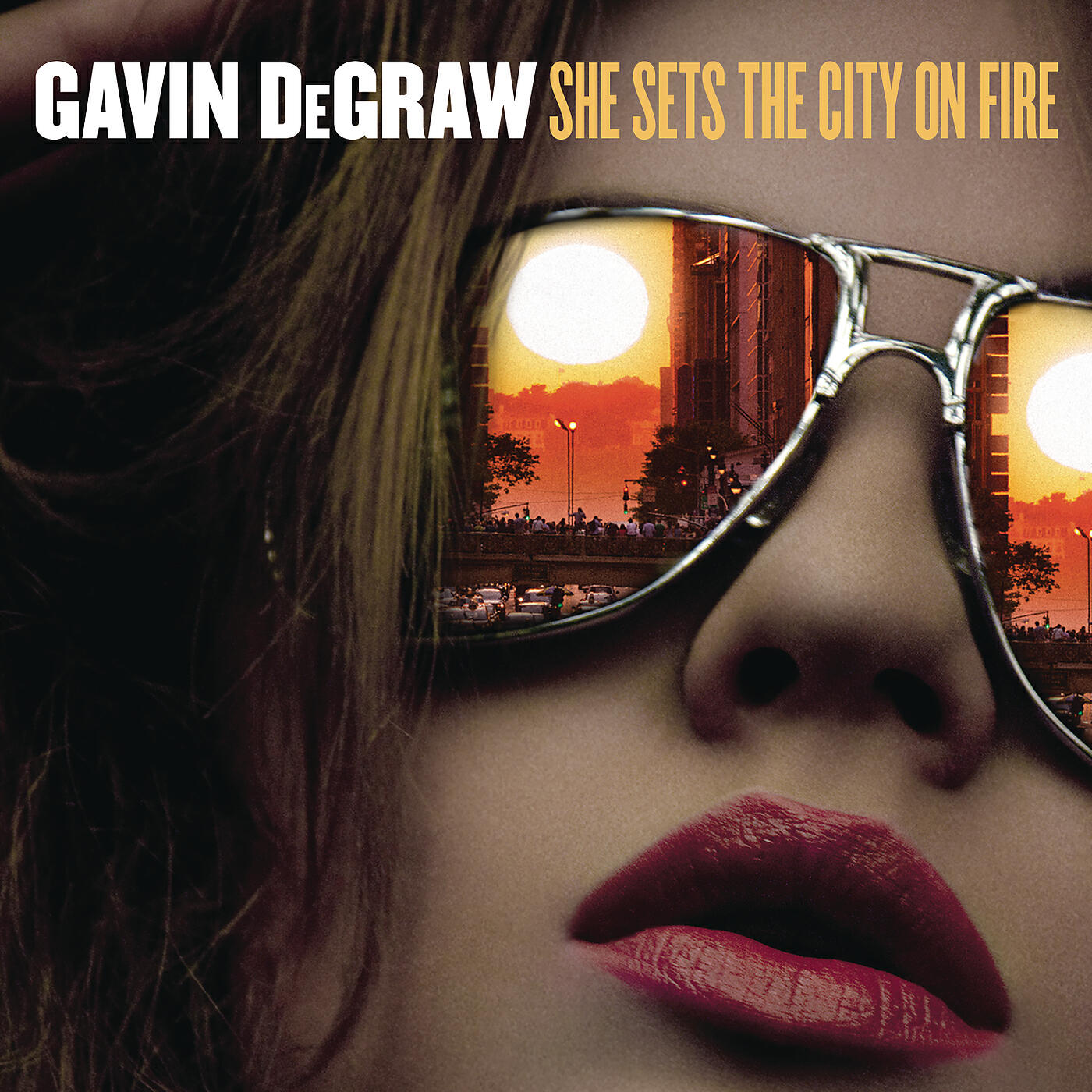 Релиз She Sets The City On Fire