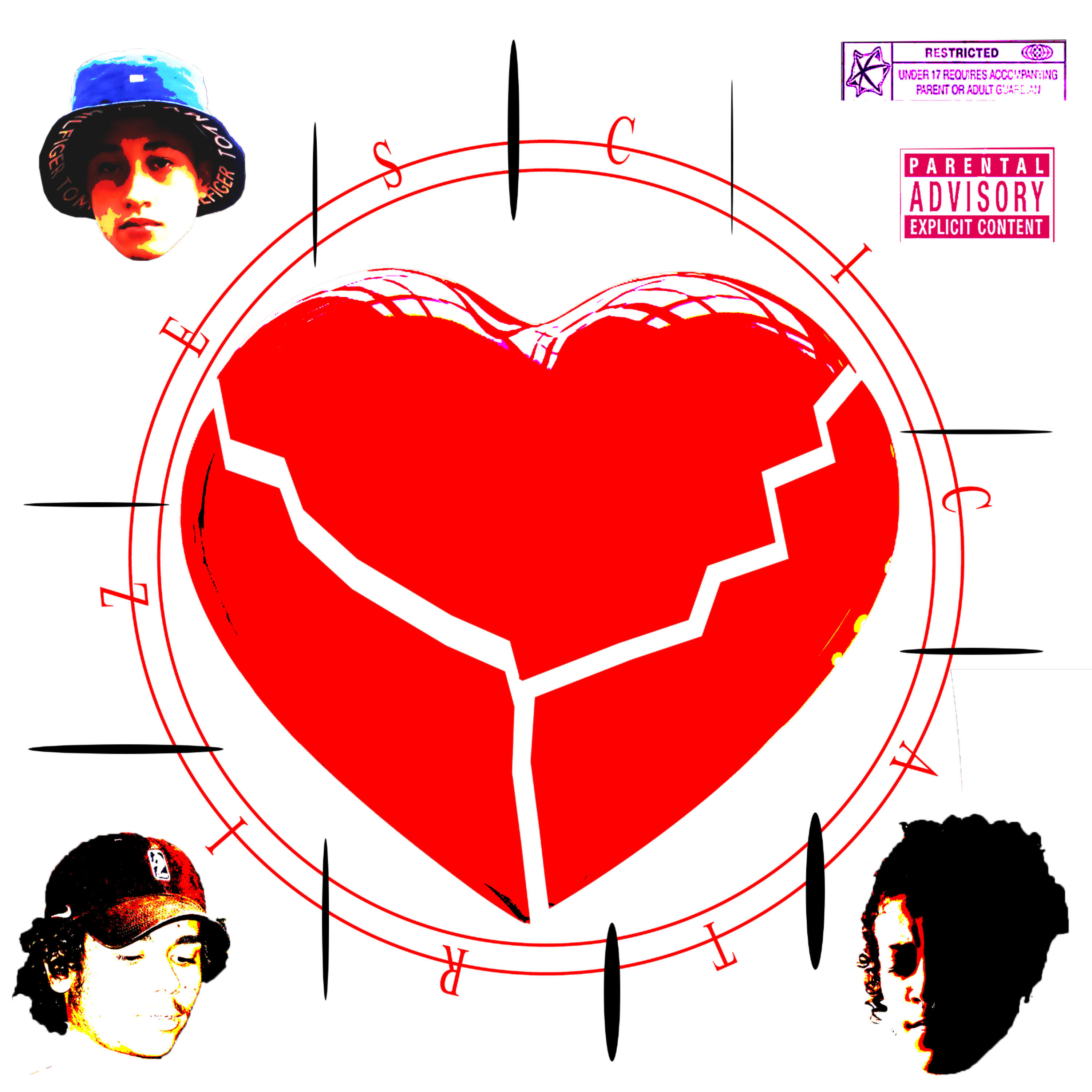 Релиз Cicatrizes