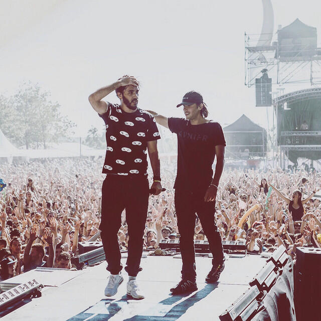 Релиз Live Tour 2016