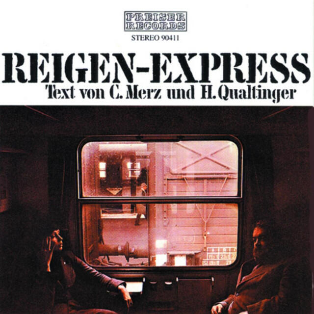 Релиз Reigen-Express