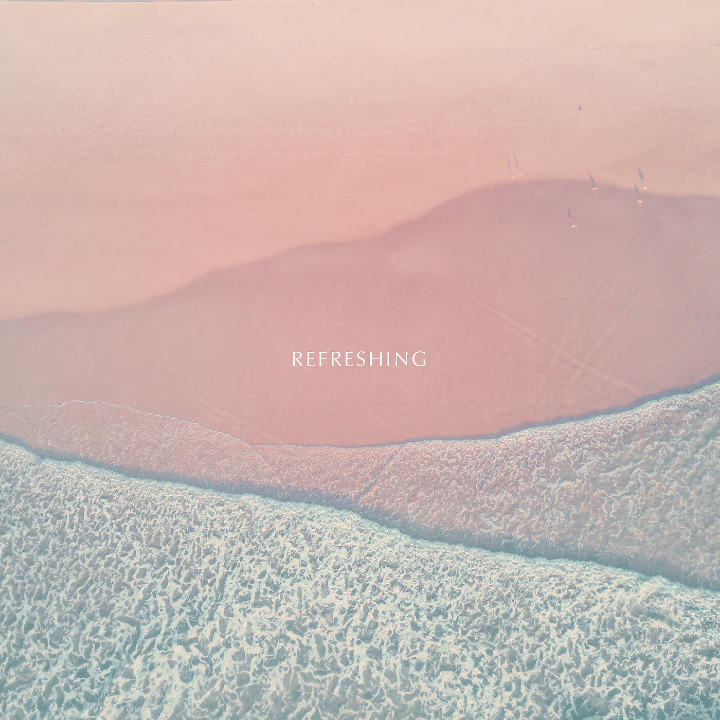 Релиз Refreshing