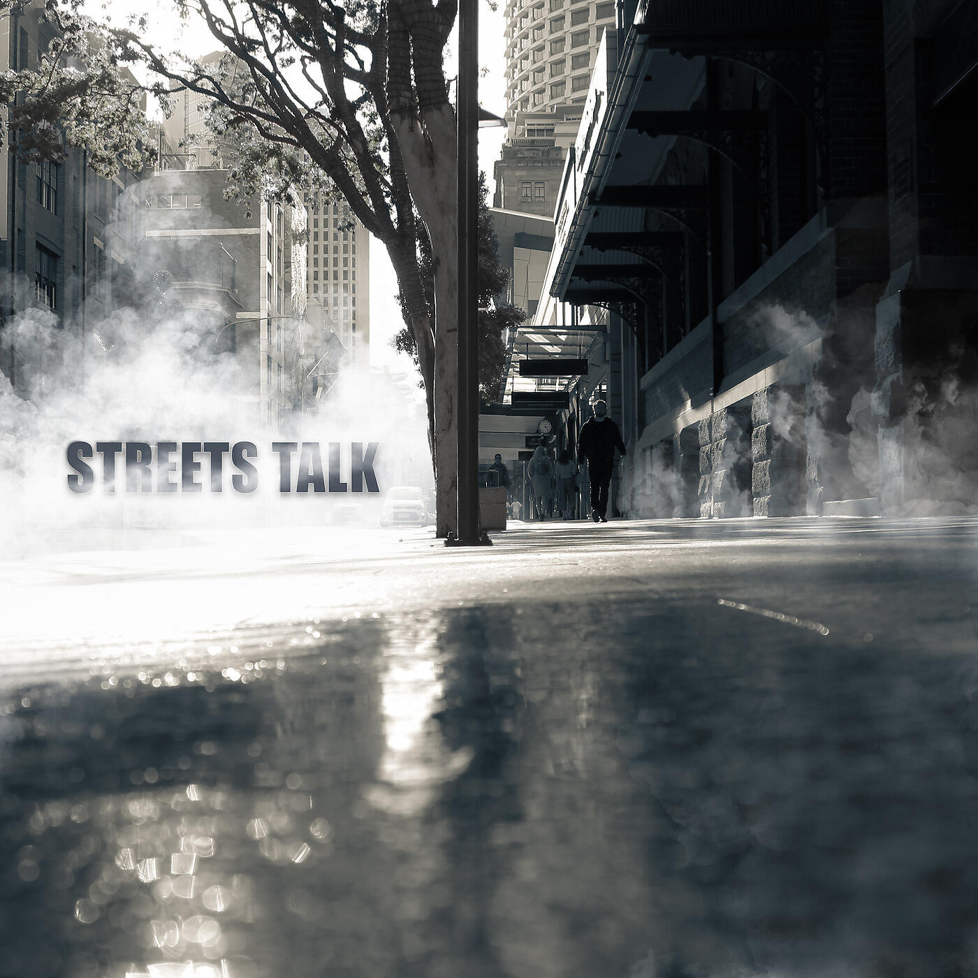 Релиз Streets Talk