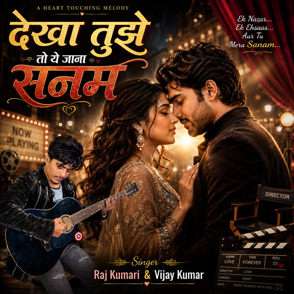 Релиз Dekha Tujhe To Ye Jana Sanam