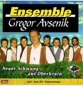 Ensemble Gregor Avsenik