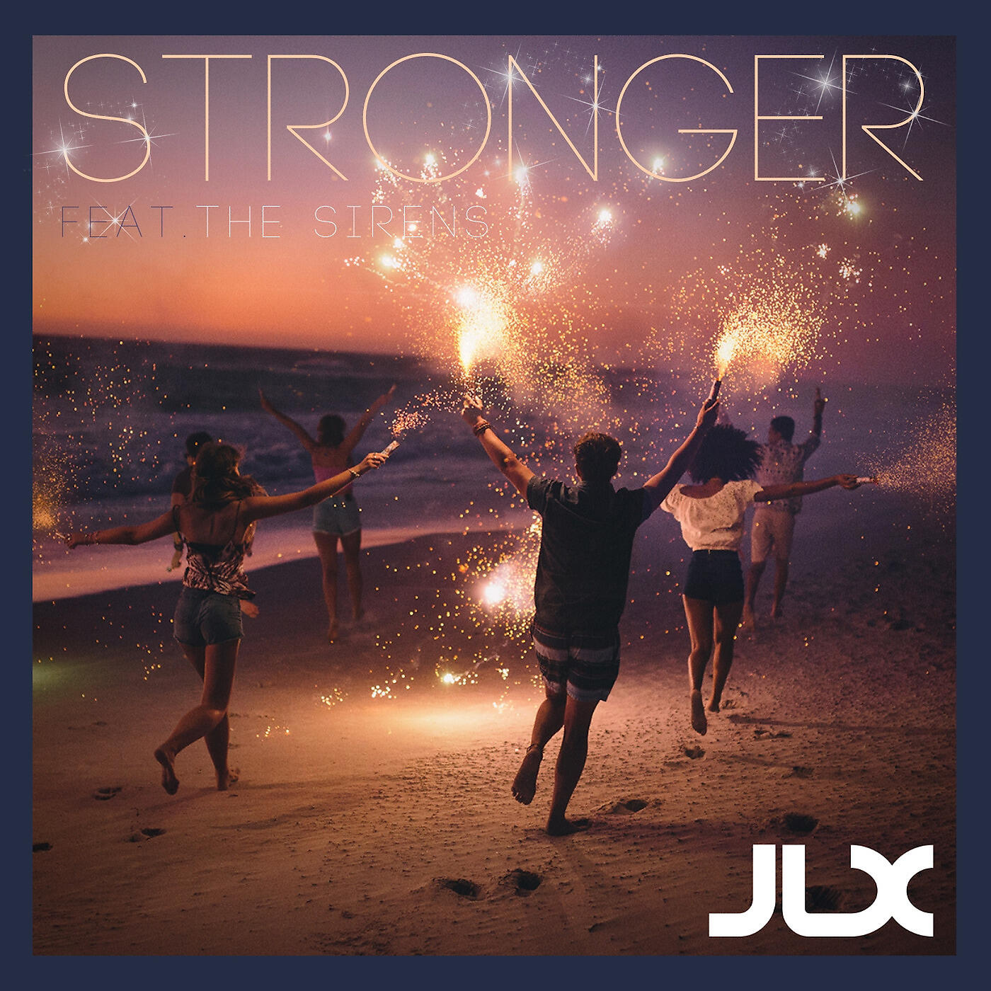 Релиз Stronger
