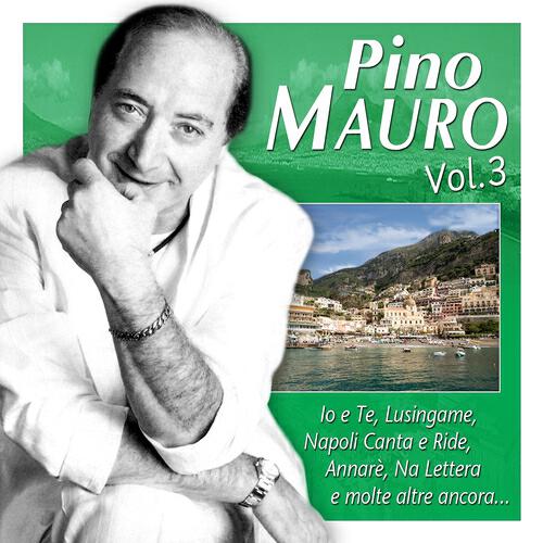Релиз Pino Mauro, vol. 3
