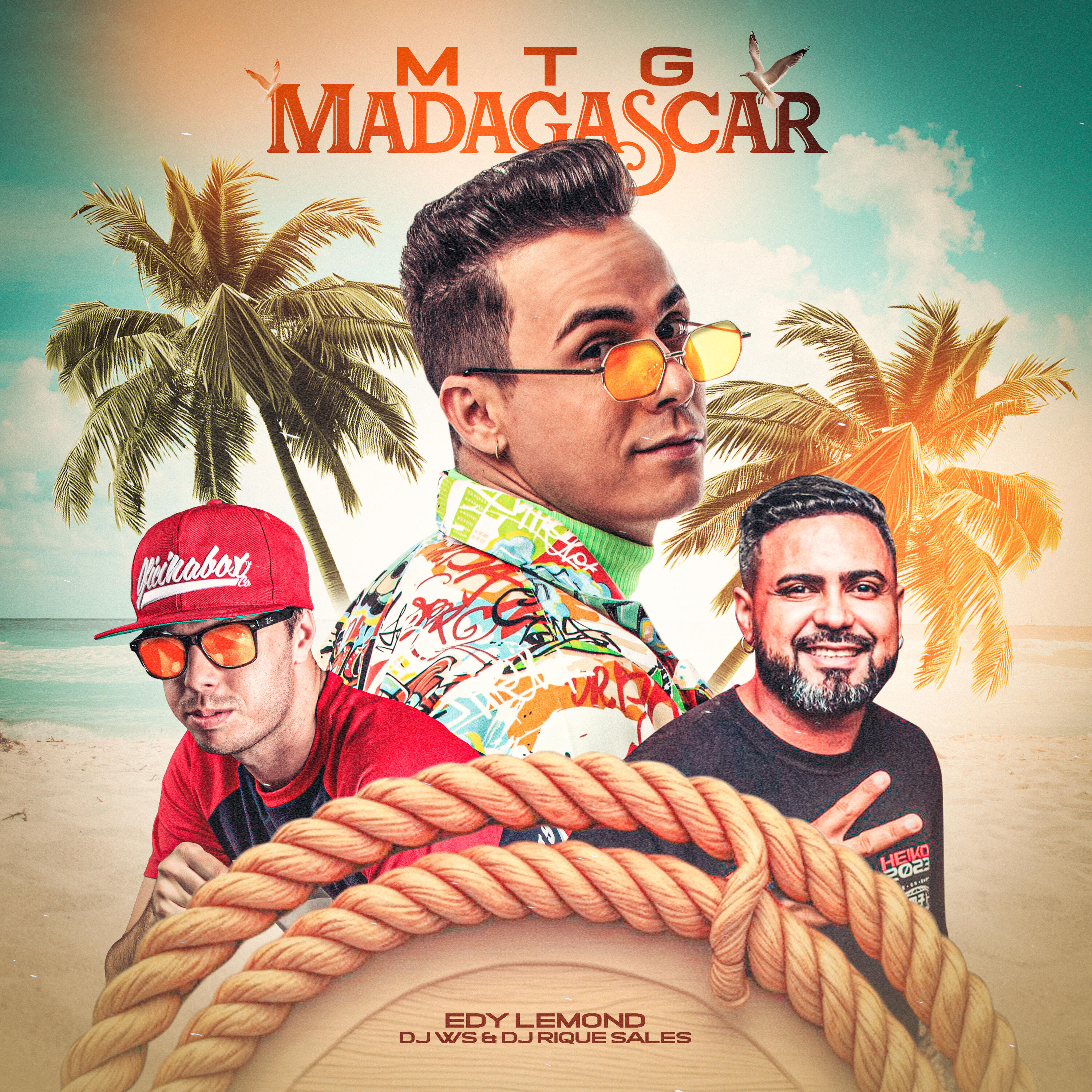Скачать песню Edy Lemond, DJ WS, Dj Rique Sales - Mtg Madagascar бесплатно в MP3 для Android и iOS