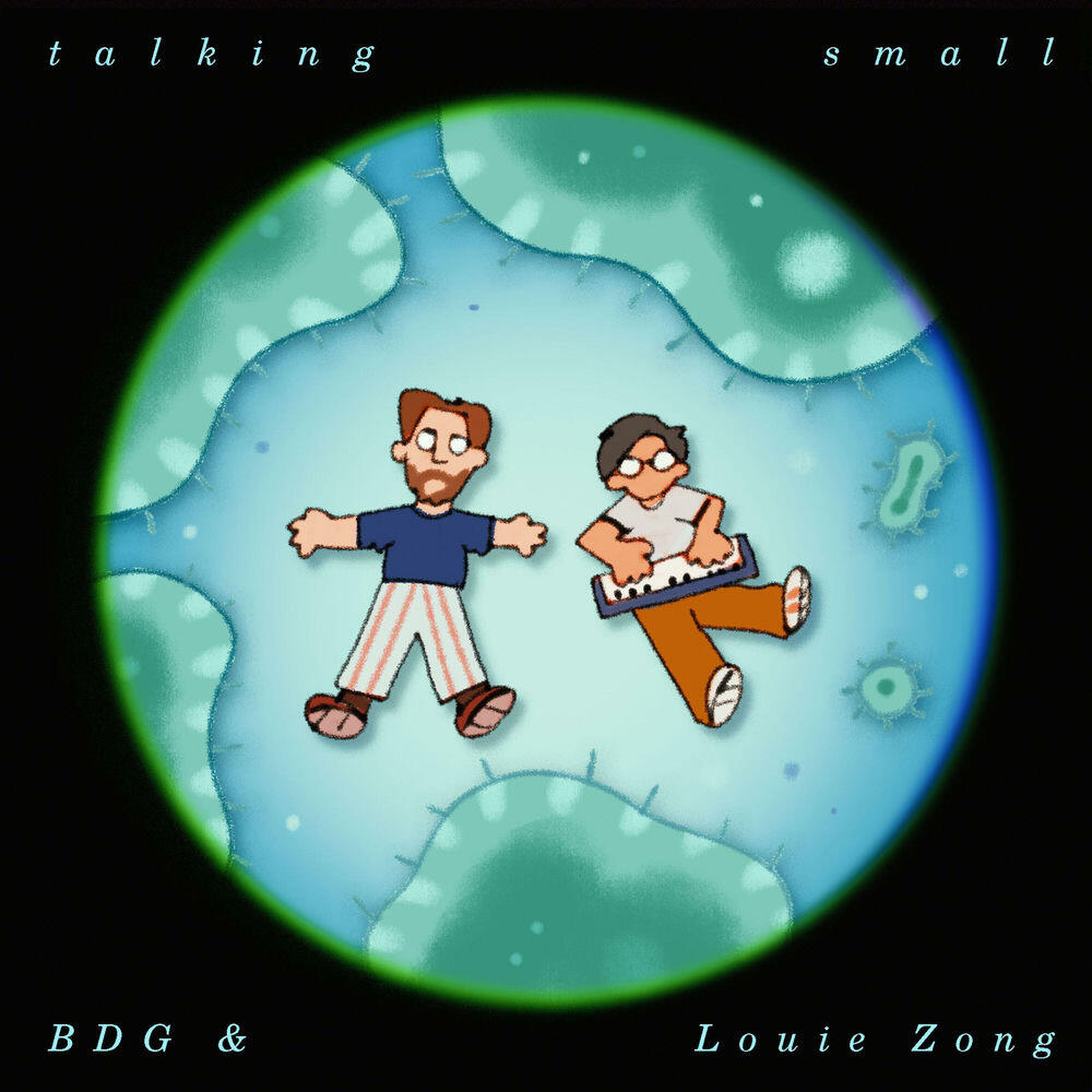 Релиз Talking Small