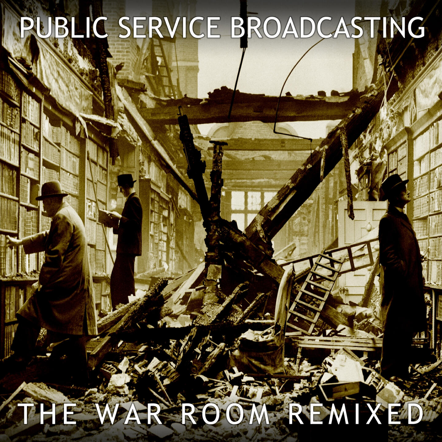 Релиз The War Room Remixed