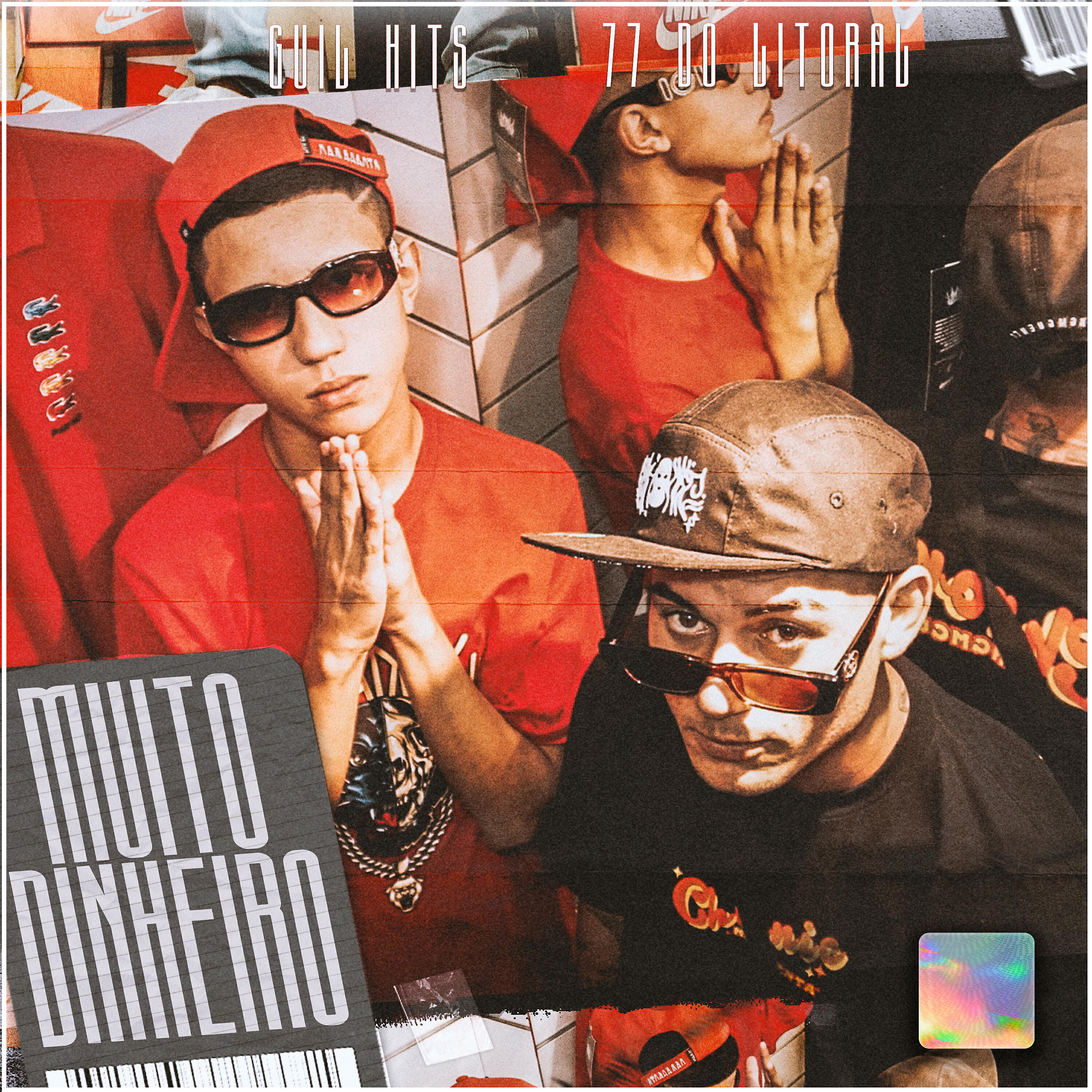 Релиз Muito Dinheiro