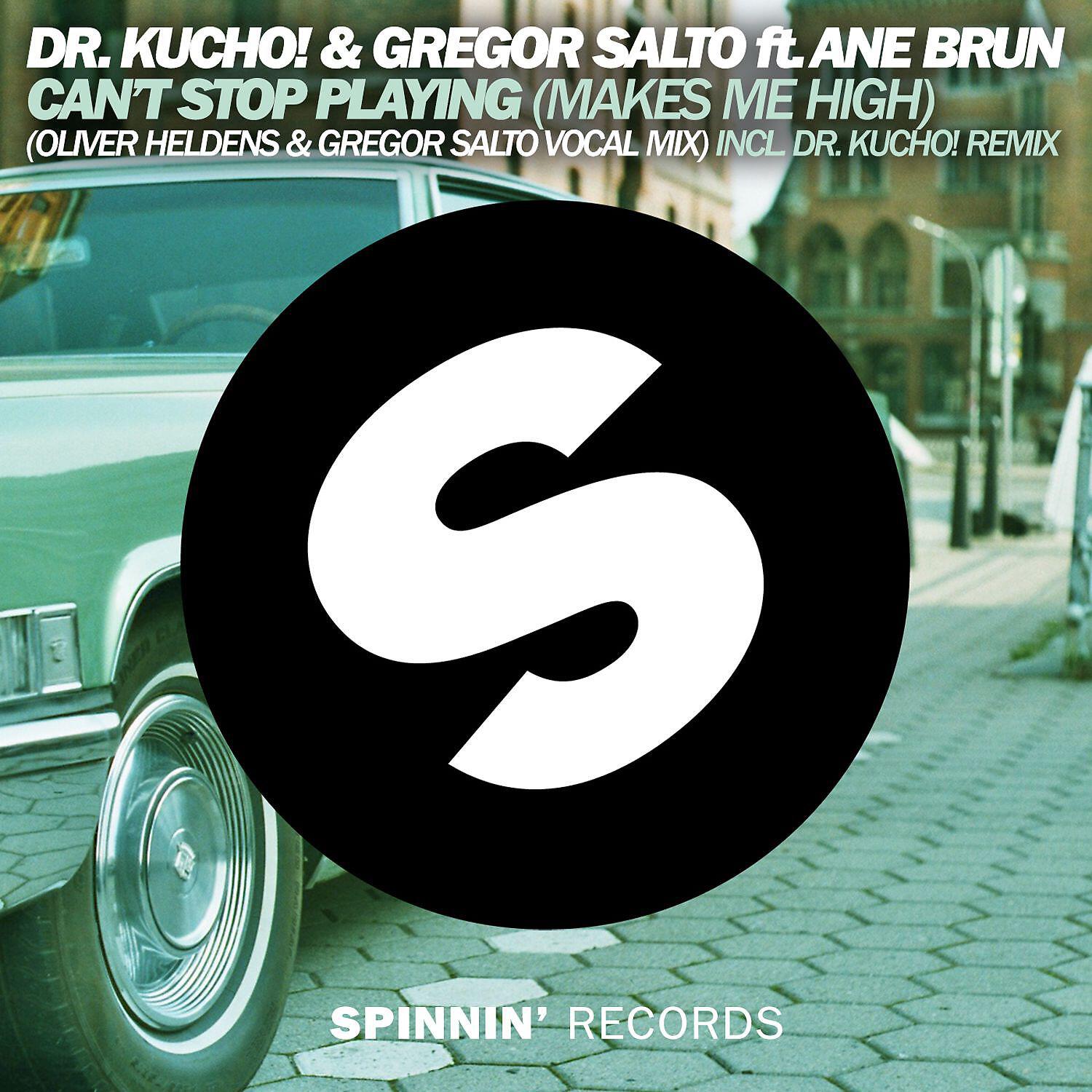 Релиз Can't Stop Playing (Remixes)