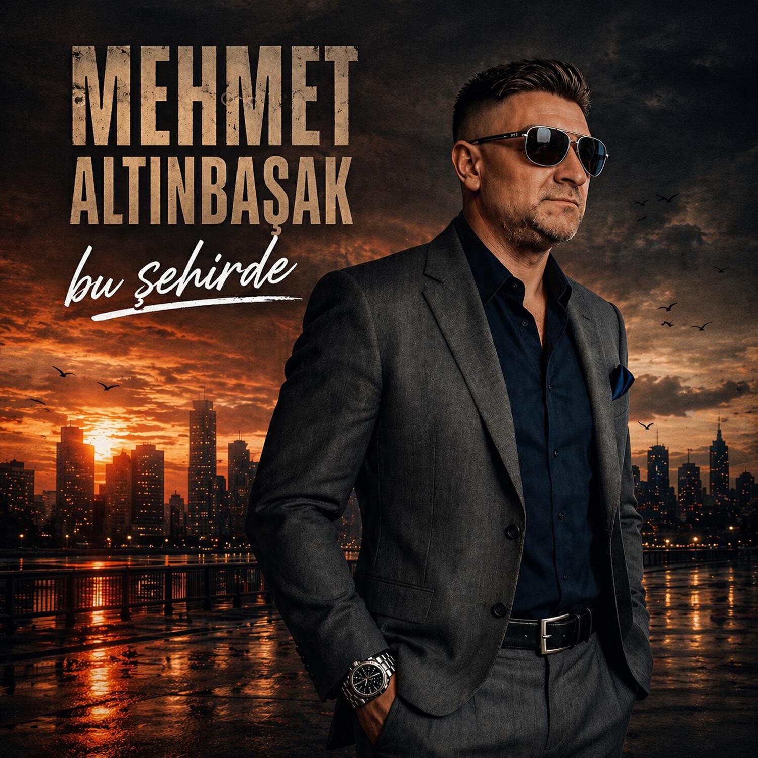 Mehmet Altınbaşak