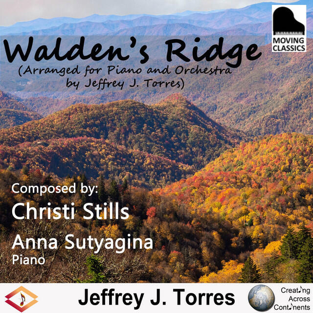 Трек Walden's Ridge (Arr. for Piano and Orchestra)