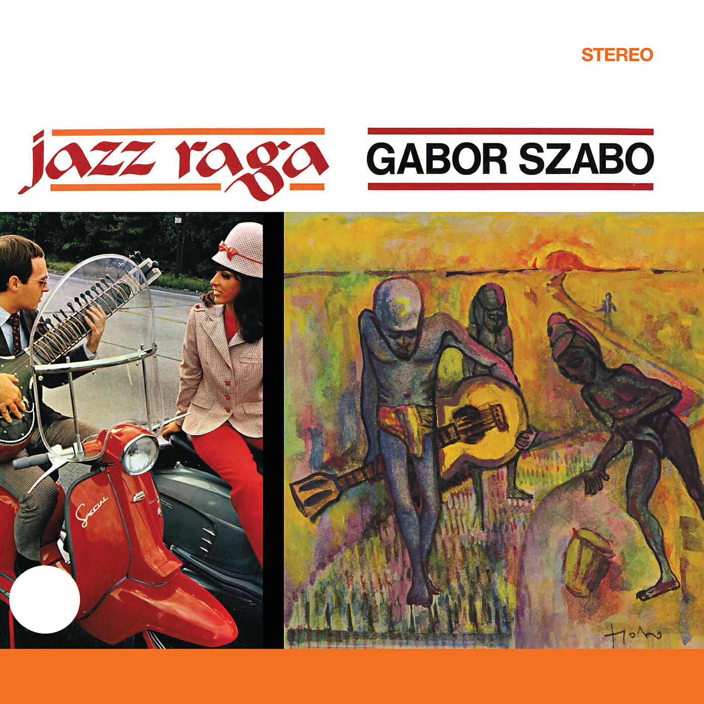 Релиз Jazz Raga